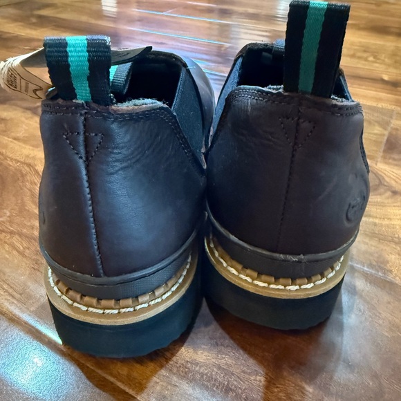 Georgia Boot Romeo Brown Rugged Work Boots - Picture 4 of 7